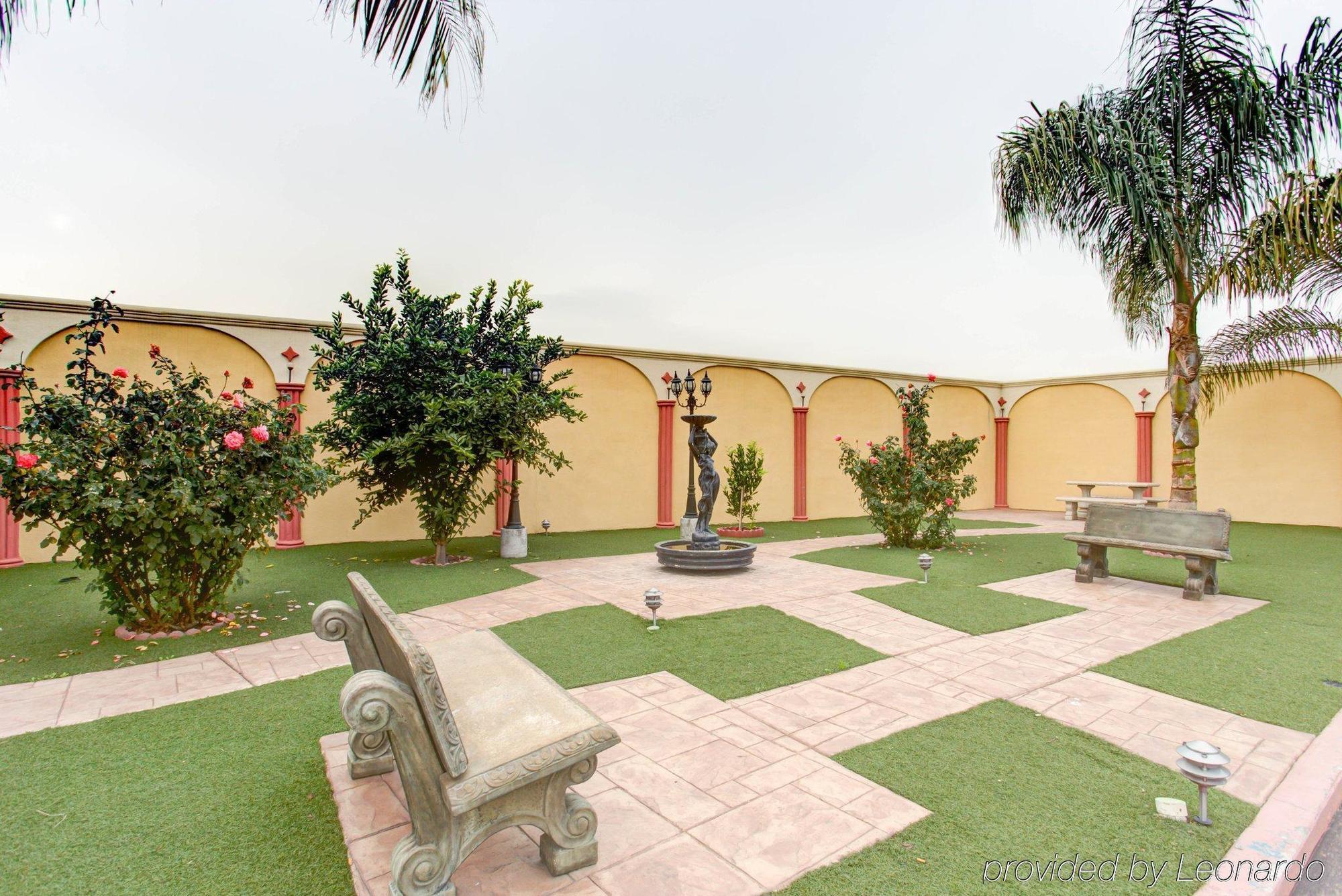 אוקלנד Rodeway Inn & Suites Near The Coliseum & Arena מראה חיצוני תמונה