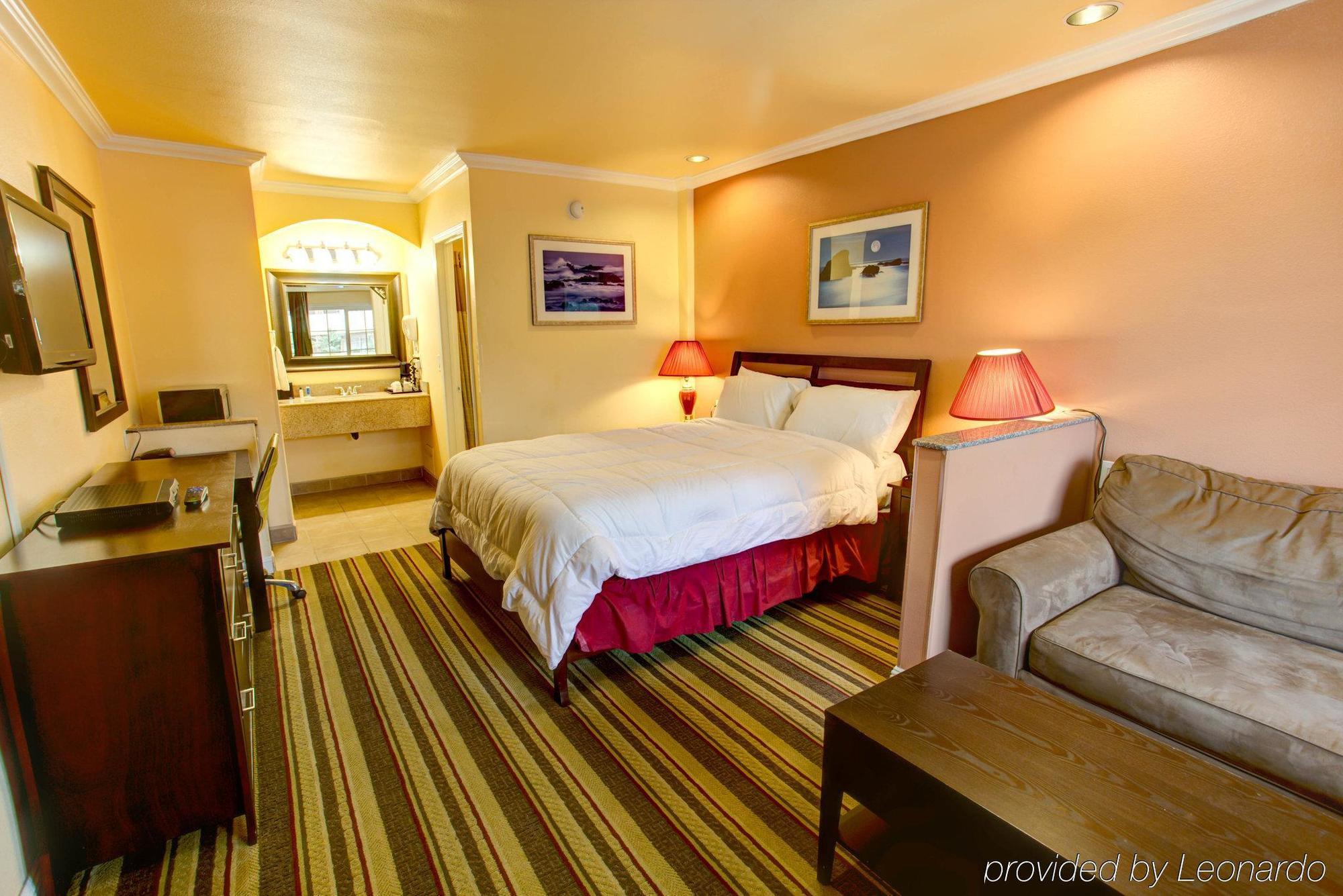 אוקלנד Rodeway Inn & Suites Near The Coliseum & Arena מראה חיצוני תמונה