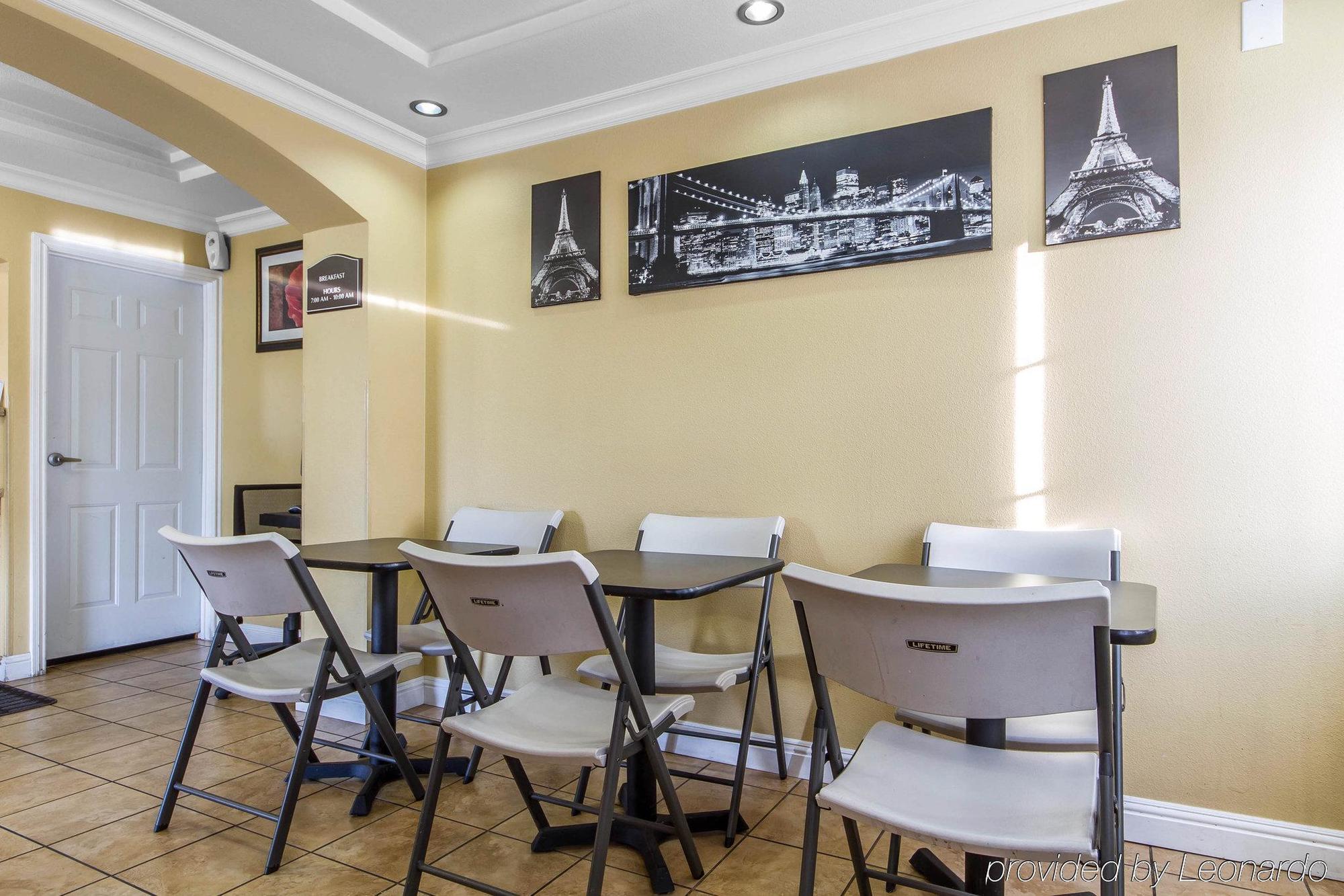 אוקלנד Rodeway Inn & Suites Near The Coliseum & Arena מראה חיצוני תמונה