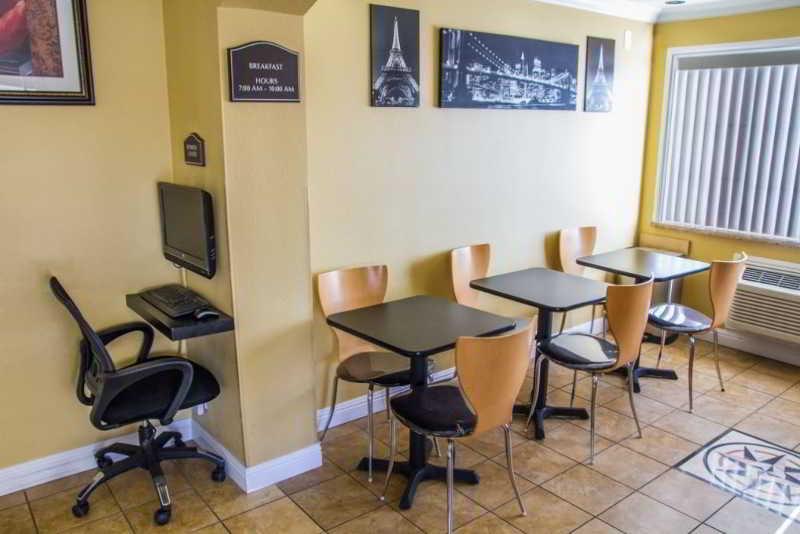 אוקלנד Rodeway Inn & Suites Near The Coliseum & Arena מראה חיצוני תמונה