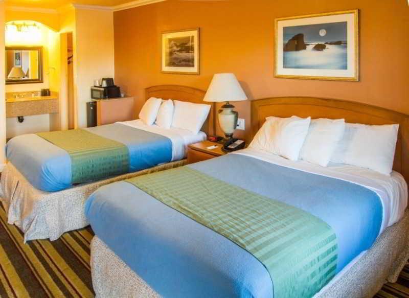 אוקלנד Rodeway Inn & Suites Near The Coliseum & Arena מראה חיצוני תמונה