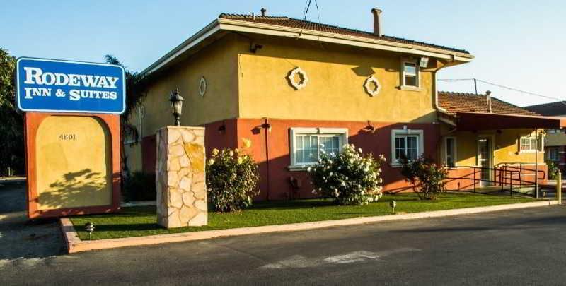 אוקלנד Rodeway Inn & Suites Near The Coliseum & Arena מראה חיצוני תמונה