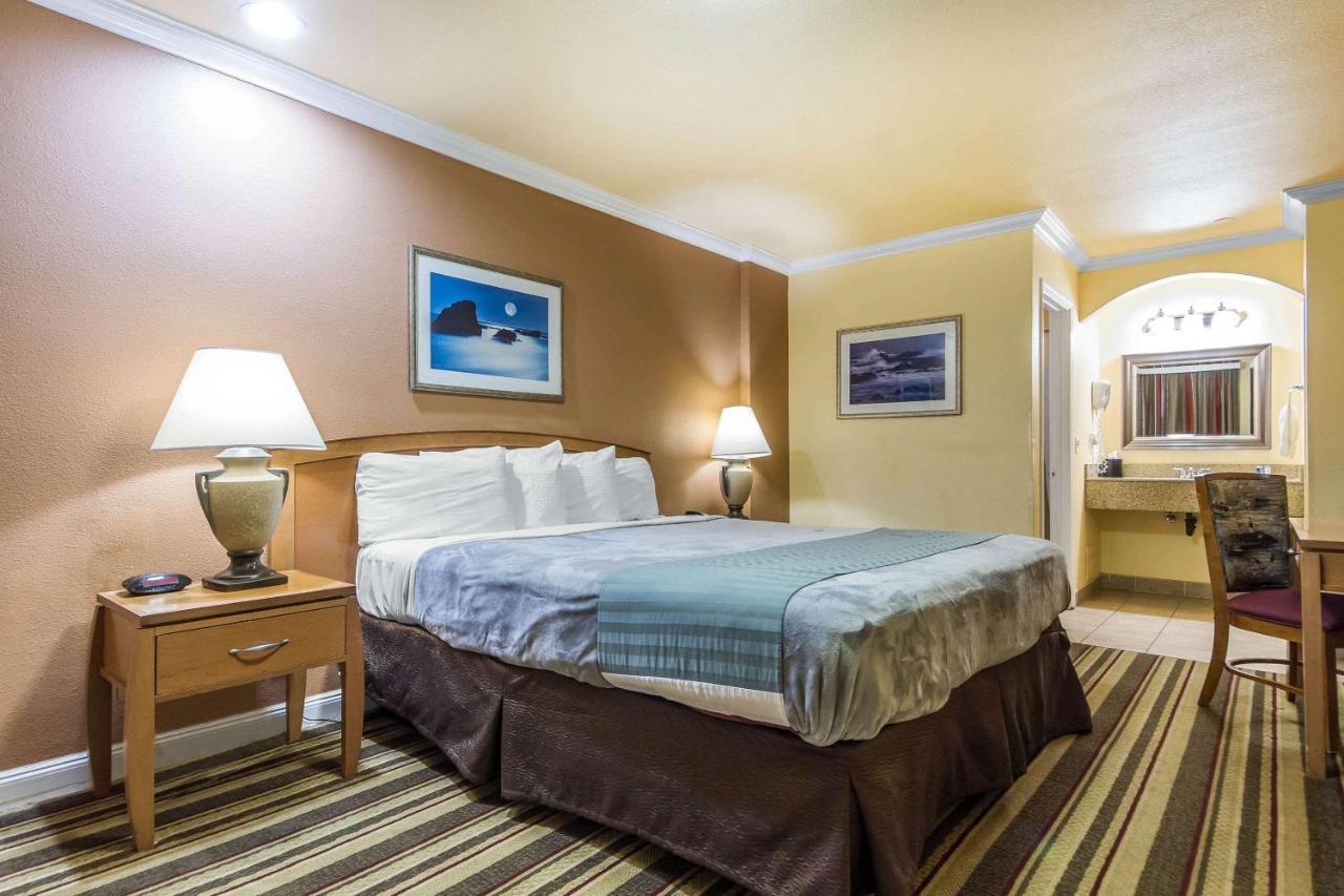 אוקלנד Rodeway Inn & Suites Near The Coliseum & Arena מראה חיצוני תמונה